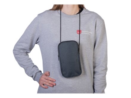 Сумка-чехол Suiper для телефона, нейви