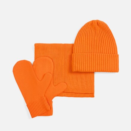 Шарф Yong, оранжевый Шарф Yong, оранжевый