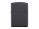 Зажигалка ZIPPO Classic с покрытием Black Matte, латунь/сталь, чёрная, матовая, 38x13x57 мм