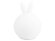 Rombica LED Bunny, белый