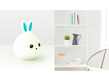 Rombica LED Bunny, белый Rombica LED Bunny, белый
