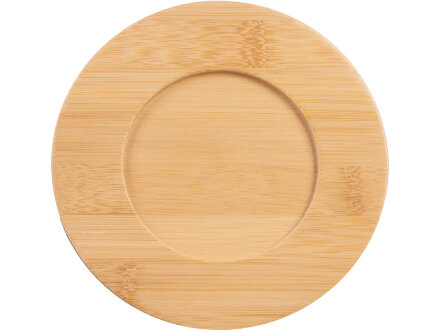 Набор чашка с бамбуковым блюдцем Sheffield, красный Набор чашка с бамбуковым блюдцем Sheffield, красный