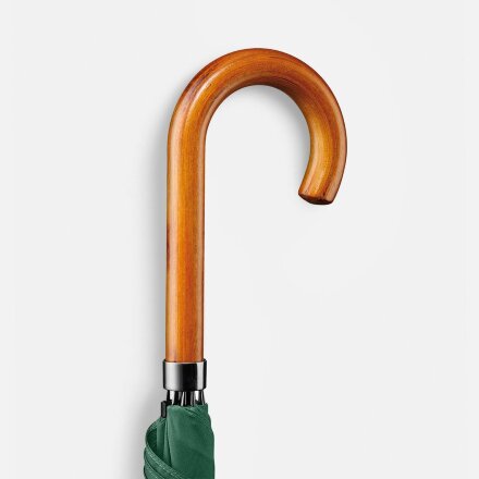 Зонт-трость LockWood, зеленый Зонт-трость LockWood, зеленый