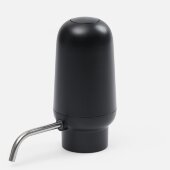 Электрический аэратор-дозатор для вина Lonks, черный