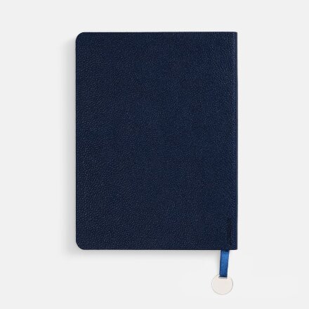 Ежедневник Lafite, недатированный, темно-синий