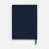 Ежедневник Lafite, недатированный, темно-синий