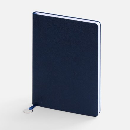 Ежедневник Lafite, недатированный, темно-синий