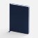 Ежедневник Lafite, недатированный, темно-синий