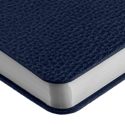 Ежедневник Lafite, недатированный, темно-синий Ежедневник Lafite, недатированный, темно-синий