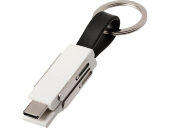 Кабель One 4 в 1, черный Кабель One 4 в 1, черный