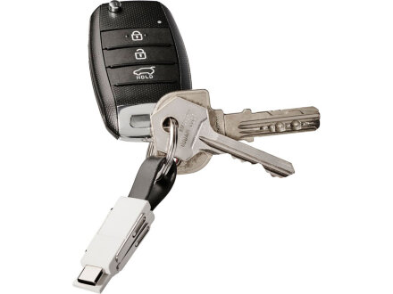 Кабель One 4 в 1, черный Кабель One 4 в 1, черный