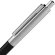 Ручка шариковая Senator Point Metal, ver.2, черная с нанесением логотипа