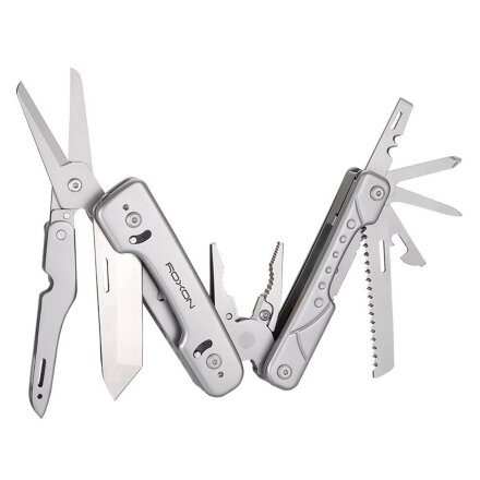 Мультитул Phantom, серебристый Мультитул Phantom, серебристый