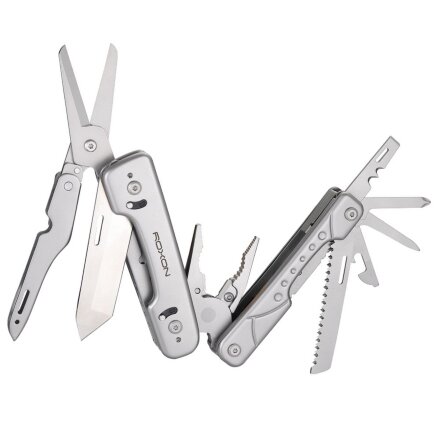 Мультитул Phantom, серебристый Мультитул Phantom, серебристый
