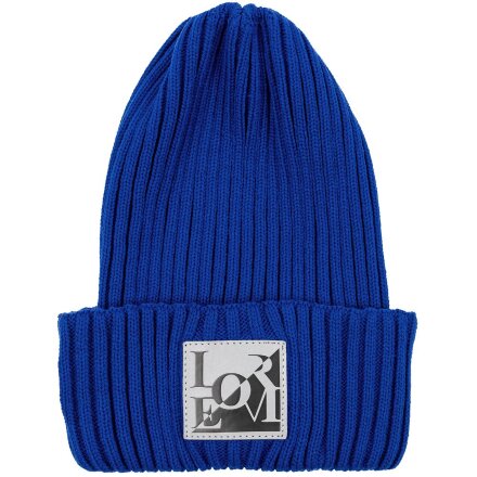 Лейбл светоотражающий Tao, L, серый