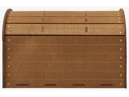 Подарочный набор: кукла фарфоровая, мед, красный