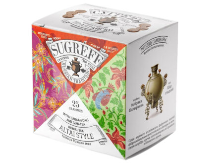 Чайный напиток По-Алтайски,25 г