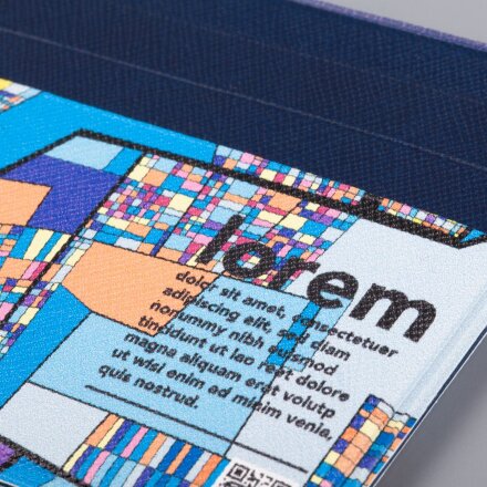 Чехол для карточек Devon Print на заказ Чехол для карточек Devon Print на заказ