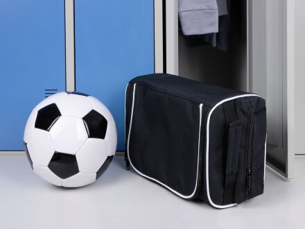 Мяч футбольный Street Hit, бело-черный Мяч футбольный Street Hit, бело-черный