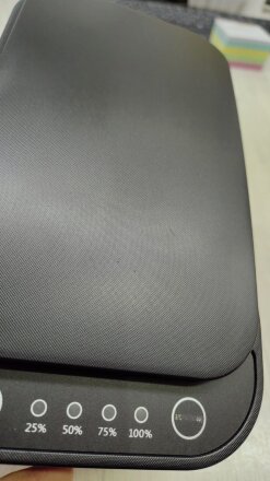 Портативный стерилизатор Portable Sterilizer с функцией беспроводной зарядки (Р)