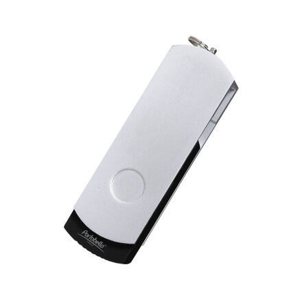 USB Флешка Элеганте (Elegante) 16 Gb, черный, в подарочной упаковке