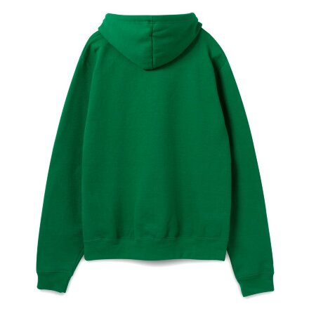 Толстовка с капюшоном Slam 320, ярко-зеленая Толстовка с капюшоном Slam 320, ярко-зеленая