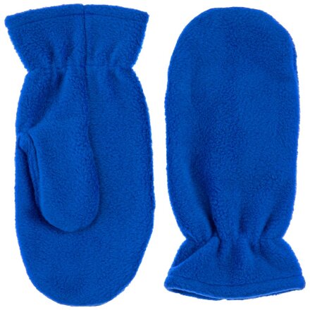 Варежки Fleecy, ярко-синие Варежки Fleecy, ярко-синие