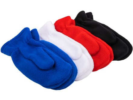 Варежки Fleecy, ярко-синие Варежки Fleecy, ярко-синие