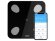 Умные диагностические весы Picooc Mini Lite Black (6924917717469), черный с нанесением логотипа