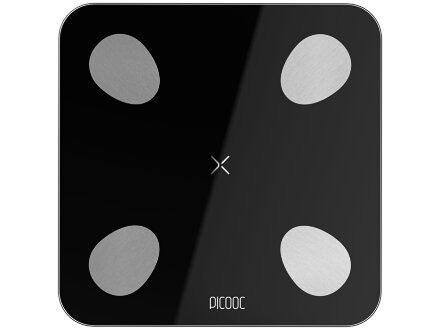 Умные диагностические весы Picooc Mini Lite Black (6924917717469), черный Умные диагностические весы Picooc Mini Lite Black (6924917717469), черный