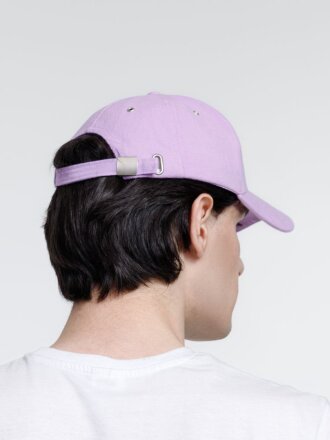 Бейсболка Standard, сиреневая Бейсболка Standard, сиреневая