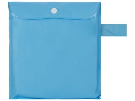 Дождевик Hawaii c чехлом детский, голубой Дождевик Hawaii c чехлом детский, голубой