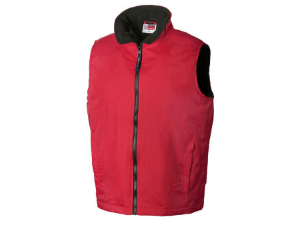 Жилет Clermont, красный Жилет Clermont, красный