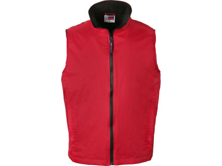 Жилет Clermont, красный Жилет Clermont, красный