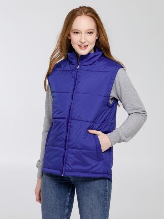 Жилет Kama, ярко-синий Жилет Kama, ярко-синий