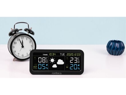 Метеостанция Rombica BoxCast 1 WTS Метеостанция Rombica BoxCast 1 WTS