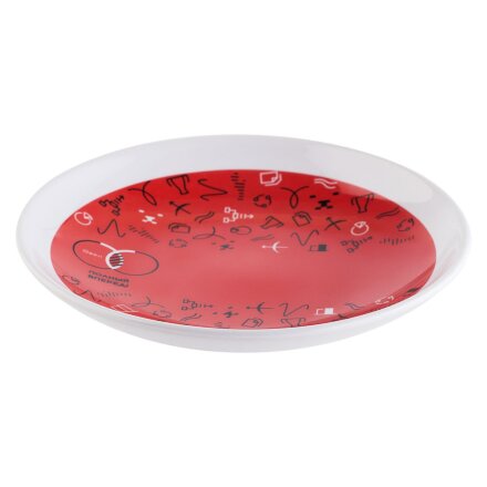 Тарелка наградная «Бизнес-зодиак. Овен» Тарелка наградная «Бизнес-зодиак. Овен»