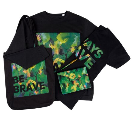 Ручка шариковая «Будь храбрым!» Ручка шариковая «Будь храбрым!»