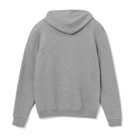 Толстовка с капюшоном Snake II серый меланж Толстовка с капюшоном Snake II серый меланж