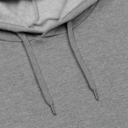 Толстовка с капюшоном Snake II серый меланж Толстовка с капюшоном Snake II серый меланж