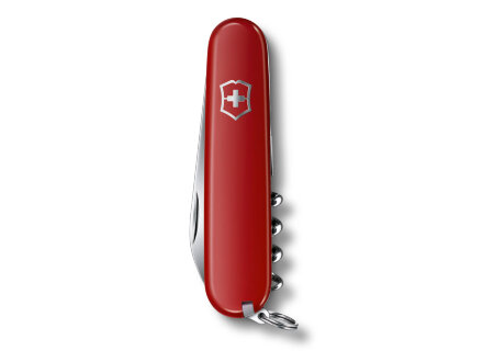 Нож перочинный VICTORINOX Waiter, 84 мм, 9 функций, красный Нож перочинный VICTORINOX Waiter, 84 мм, 9 функций, красный
