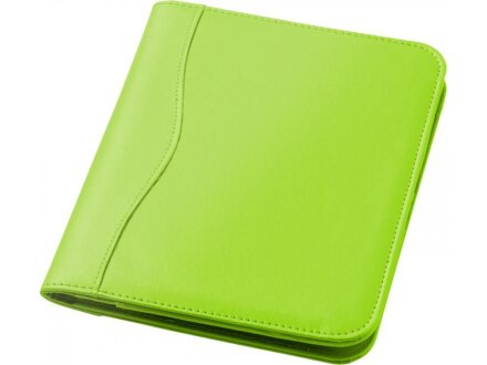 Папка A5 Ebony, зеленое яблоко Папка A5 Ebony, зеленое яблоко