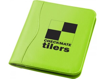 Папка A5 Ebony, зеленое яблоко Папка A5 Ebony, зеленое яблоко