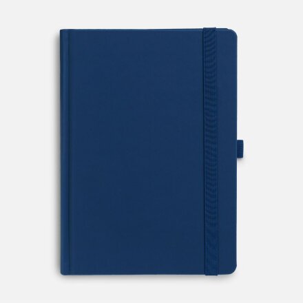 Ежедневник Favor, недатированный, синий