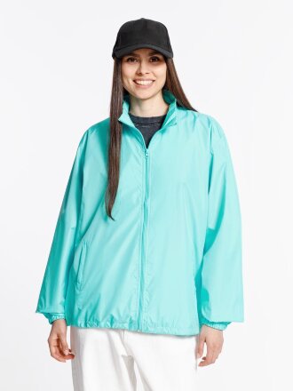 Ветровка Kivach, бирюзовая (тиффани) Ветровка Kivach, бирюзовая (тиффани)