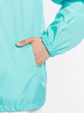 Ветровка Kivach, бирюзовая (тиффани) Ветровка Kivach, бирюзовая (тиффани)