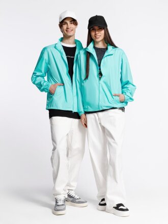 Ветровка Kivach, бирюзовая (тиффани) Ветровка Kivach, бирюзовая (тиффани)