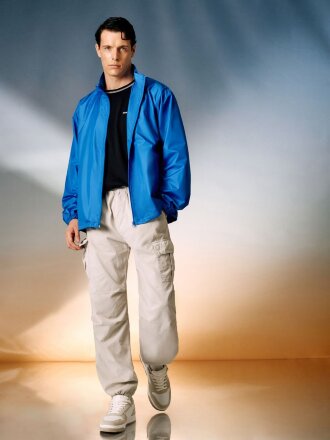 Ветровка Kivach, бирюзовая (тиффани) Ветровка Kivach, бирюзовая (тиффани)