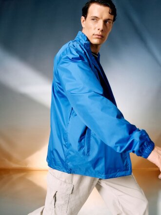 Ветровка Kivach, бирюзовая (тиффани) Ветровка Kivach, бирюзовая (тиффани)