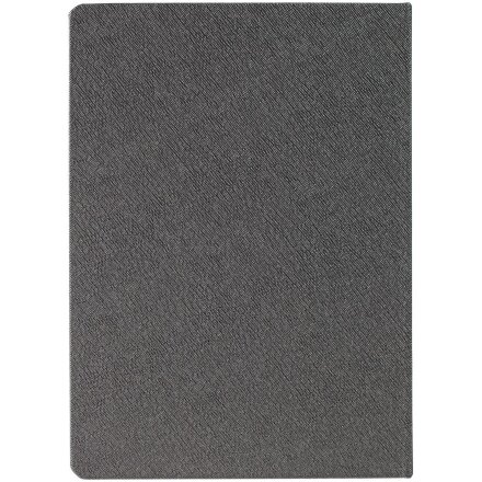 Ежедневник Saffian, недатированный, серый Ежедневник Saffian, недатированный, серый